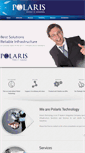 Mobile Screenshot of polaris-tek.com
